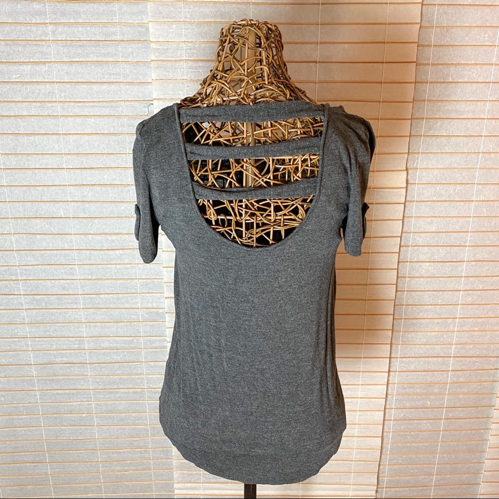 Zenana Outfitters Yoga Shirt